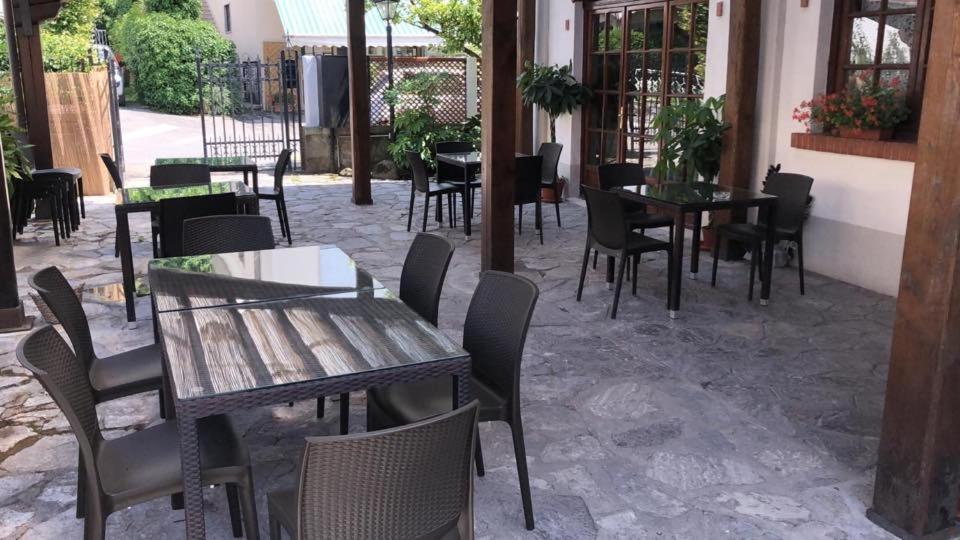Albergo Antica Lanterna Castelnuovo di Garfagnana Bagian luar foto