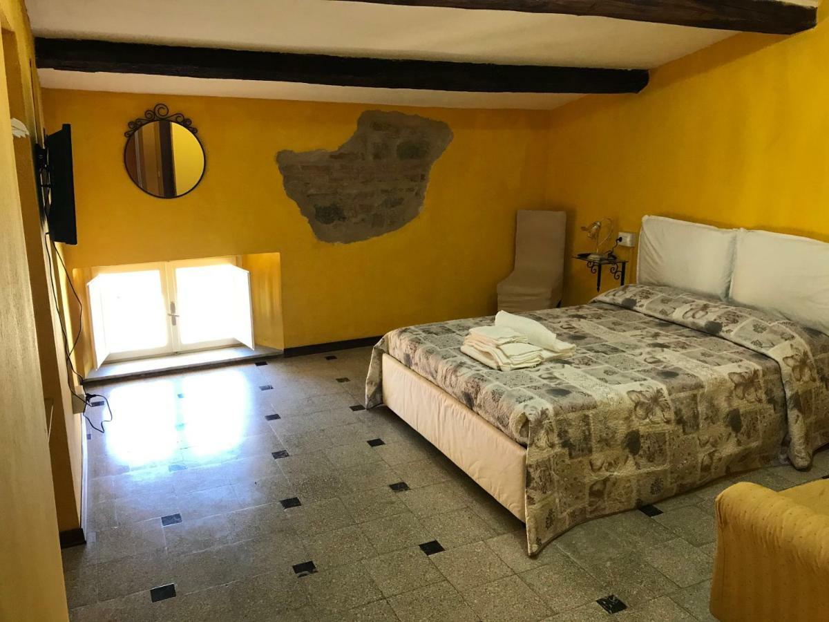 Albergo Antica Lanterna Castelnuovo di Garfagnana Bagian luar foto