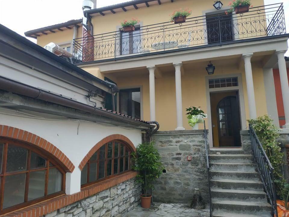 Albergo Antica Lanterna Castelnuovo di Garfagnana Bagian luar foto