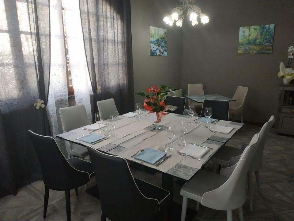 Albergo Antica Lanterna Castelnuovo di Garfagnana Bagian luar foto