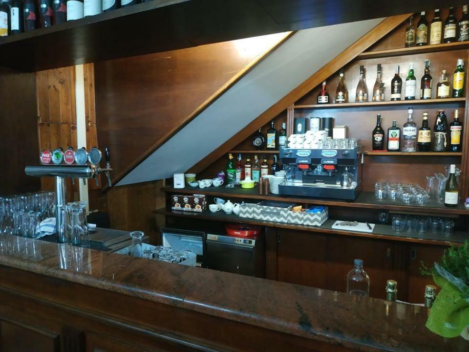 Albergo Antica Lanterna Castelnuovo di Garfagnana Bagian luar foto